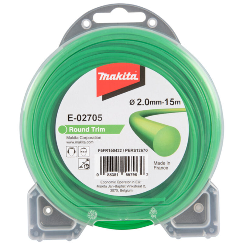 Fil De Coupe Rond MAKITA E-02705 – Ø2mm 15m - vue 3