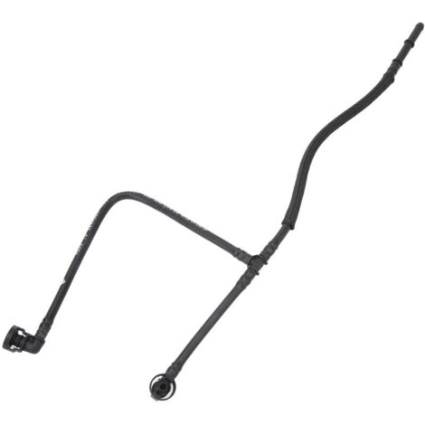 Ligne de ventilation de liquide de refroidissement de voiture 94810601603, tuyau de purge d'eau pour 948 Cayenne S et TURBO 2003 à 2006-Crezuo