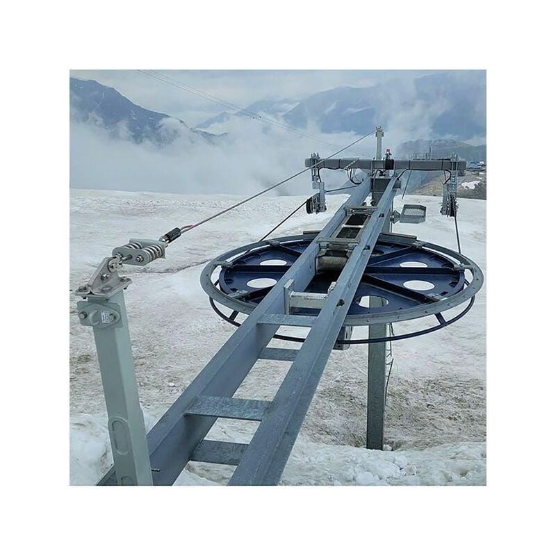 Ligne de vie industrie - 30m - LDVINDUS-30