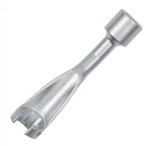 Ligne D'Injecteur D'Injection de Carburant à EntraîNement 1/2 Pouce Douille 17 Mm pour Outils Garage Voiture