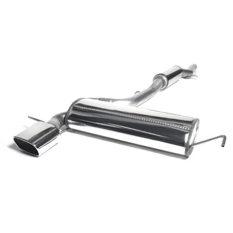 Ligne Echappement Sport Audi A3 Quattro 8L de 1999 a mai 2003-30616912