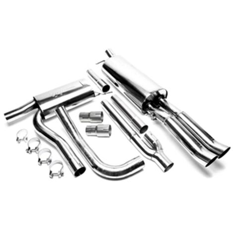 Ligne Echappement Sport Audi A4 , Berline , Avant 8D/B5 de 1994 a 2001-30616864