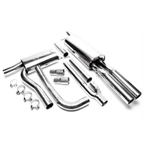 Ligne Echappement Sport Audi A4 , Berline , Avant 8D/B5 de 1994 a 2001-30616865