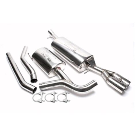 Ligne Echappement Sport Audi A6 Berline , Avant 4B/C5 de 1997 a 2005-30616887