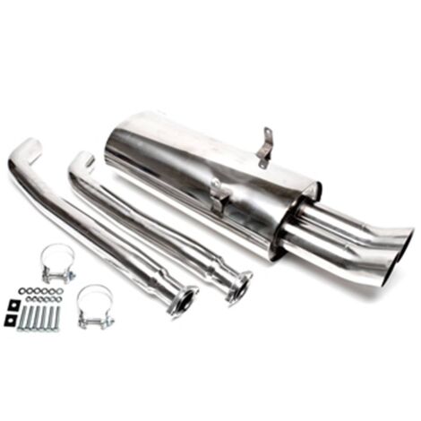 Ligne Echappement Sport BMW Serie 3 E36 de 1990 a 1999-30616926
