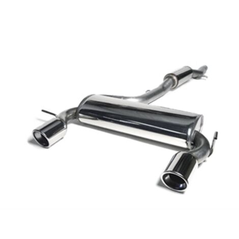 Ligne Echappement Sport Duplex Audi TT Coupe / Roadster 8N de 1998 a juin 2006-30616891
