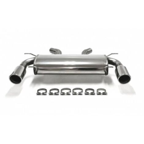 Ligne Echappement Sport Duplex BMW Serie 3 E90/E91/E92 de 2006 a 2008-30616941