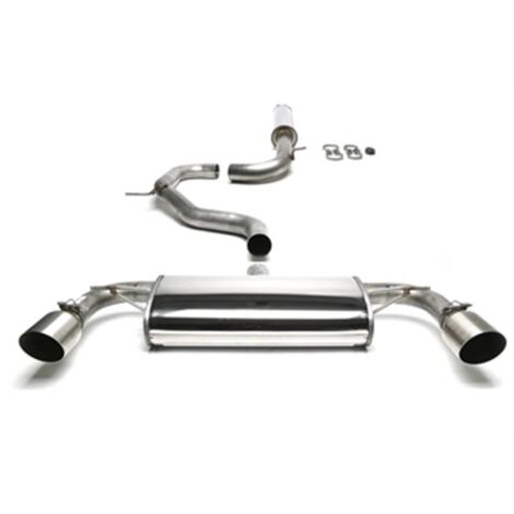 Ligne Echappement Sport Duplex Volkswagen Golf 7 AU de mars 2013 a 2017-30617040