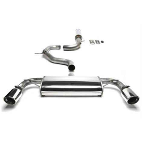 Ligne Echappement Sport Duplex Volkswagen Golf 7 AU de mars 2013 a 2017-30617041