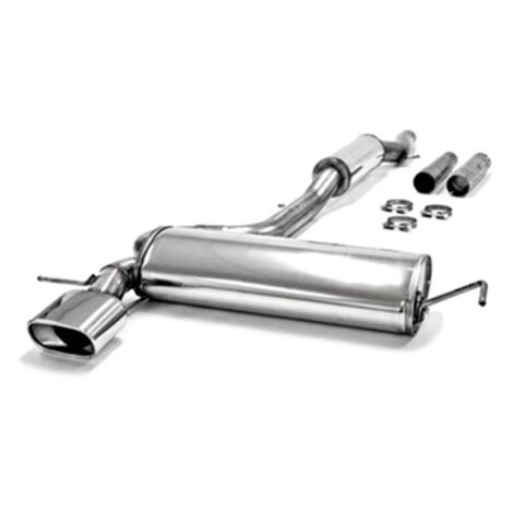 Ligne Echappement Sport Volkswagen Golf 4 1J de 1997 a 2005-30617016