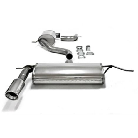 Ligne Echappement Sport Volkswagen Golf 5 1K de 2003 a 2008-30617024