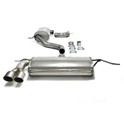 Ligne Echappement Sport Volkswagen Golf 5 1K de 2003 a 2008-30617026