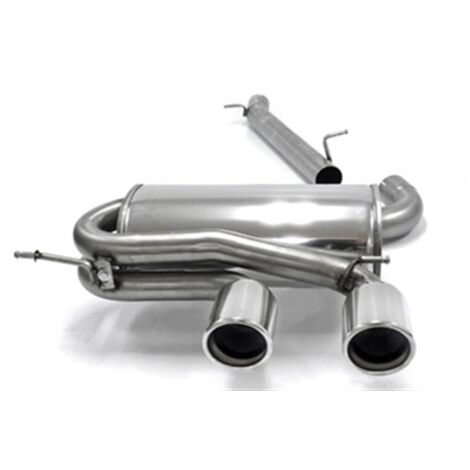 Ligne Echappement Sport Volkswagen Golf 6 R 1K de 2009 a 2014-30617039