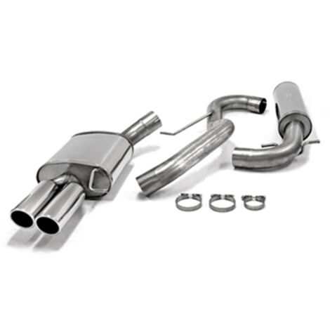 Ligne Echappement Sport Volkswagen Jetta 3 1K de 2005 a 2010-30617048