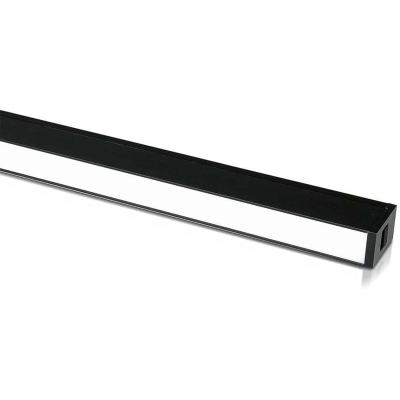 Rail magnétique led - Luminaire linéaire - IP20 - 20W - 1600 Lumens - 4000K