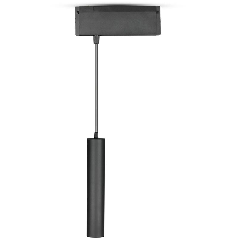 Led Track Light magnétique - Suspension - IP20 - 15W- 1000 Lumens - 4000K