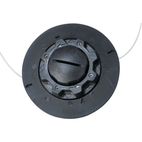 Lignes de Coupe-herbe à Tête de Débroussailleuse Tête de Coupe herbe Compatible avec Stihl C5-2 FS38 FS40 FS45 FS50