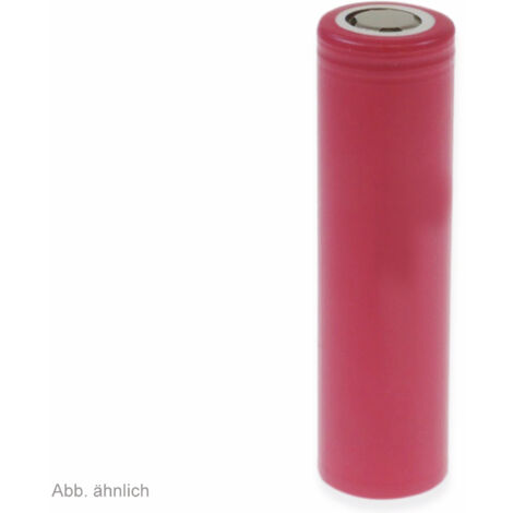 LiIon-Akku INR18650-M29, 3,67 V, 2,85 Ah