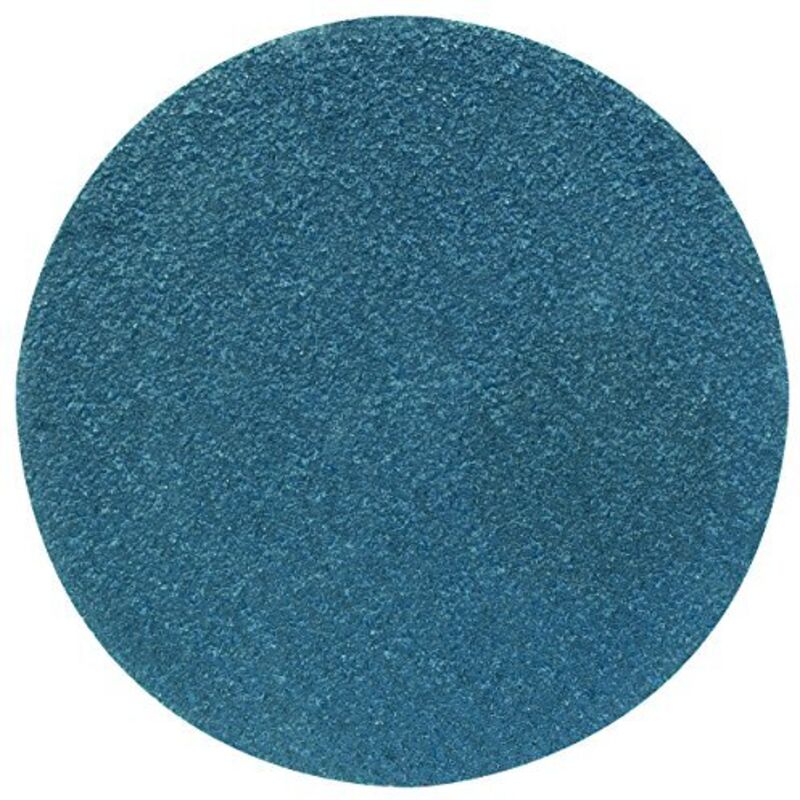 Bosch 5x Fogli Abrasivi PWR (per Cartongesso, Carta, Colla da tappezziere, Malta, Ø 180 mm, Grana 24, Accessori per PWR 180 CE, per Sistema di