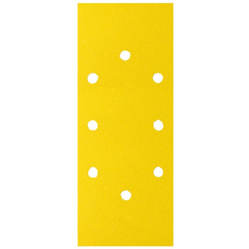 

Lija 93X230 Con 8 Agujeros G-120 Blister 8 Uds