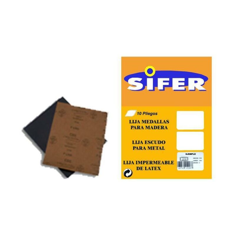 

sifer lija agua set-10 lijas 230x280 grano 360 - Mibricotienda