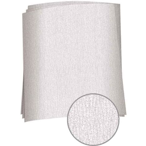 Lija Antiempaaste Oxido De Aluminio 230x280mm Grano100 Pladur Pared Mota AX1100