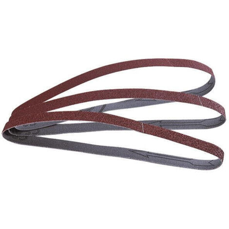 LIJA DE BANDA 13x457mm GRANO 40 1724000. WOLFCRAFT