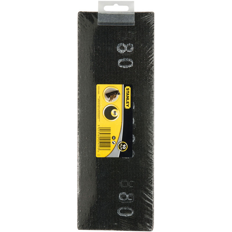 

STHT0-05929 Lija K 80 x 10PK - Stanley