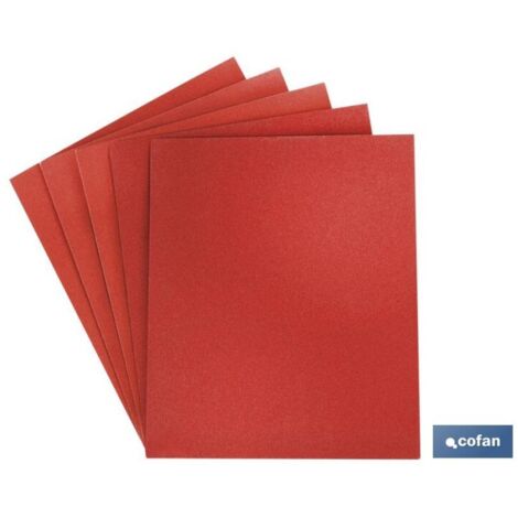 LIJA MADERA/PARED 60 X 230 X 280 MM X 1 (PACK: 1)