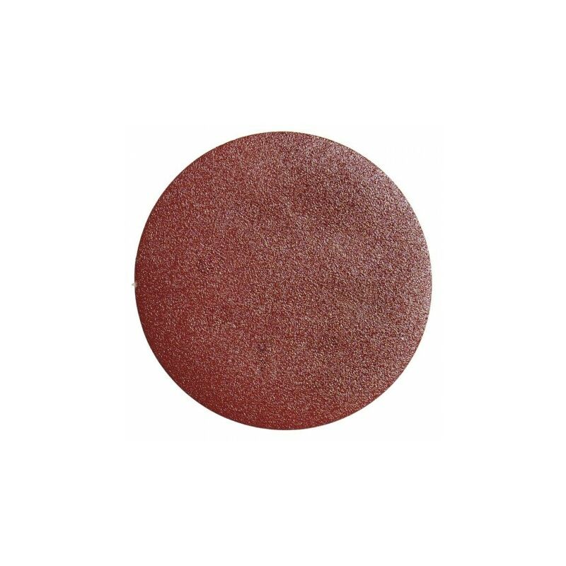 

Lija recambio velcro amoladora Ø 115 mm. grano 80 (10 piezas)
