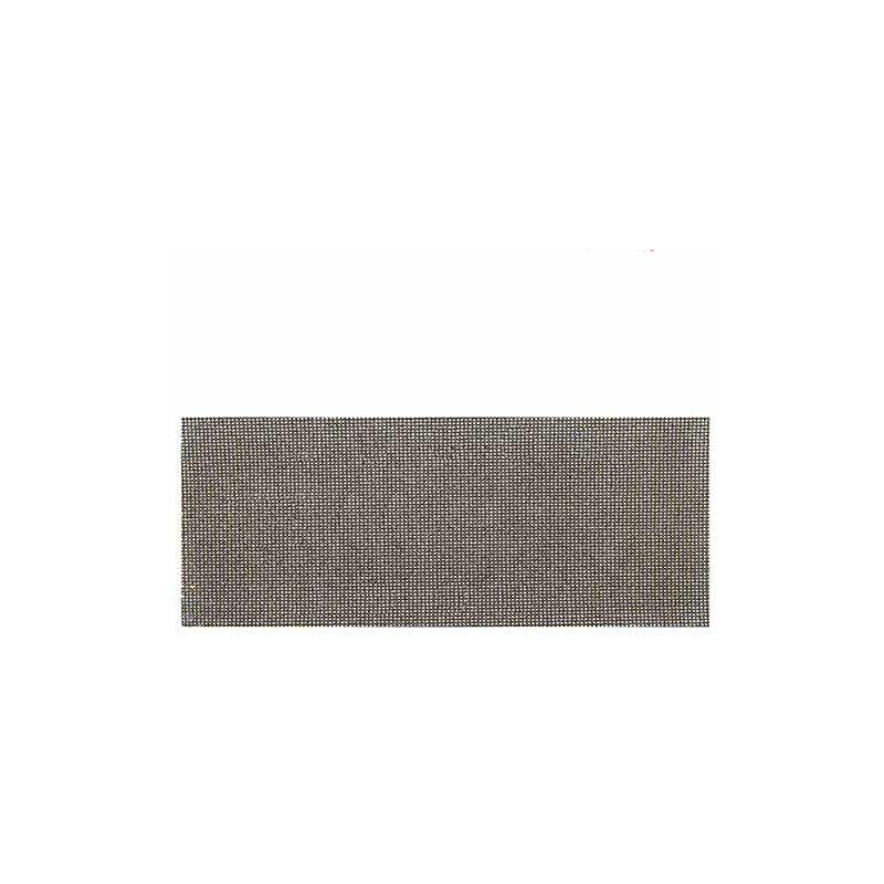 

Disaflexabrasivos - Lija rectangular malla Velcro 240x90mm (10 Unid) gano 100