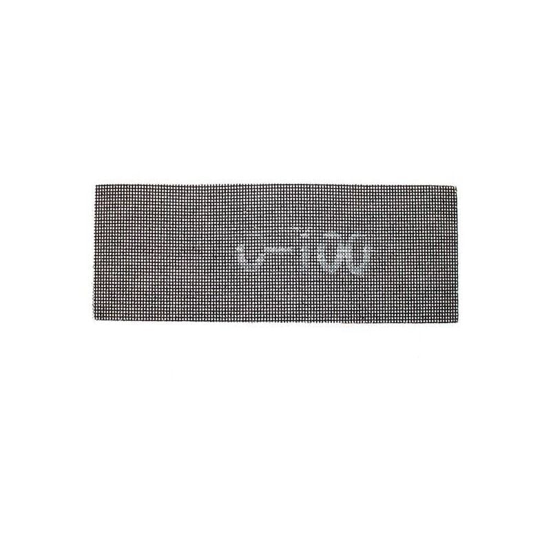 

Disaflexabrasivos - Lija rectangular malla Velcro 240x90mm (10 Unid) gano 60