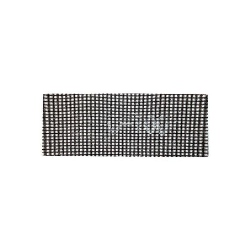 

Disaflexabrasivos - Lija rectangular malla Velcro 240x90mm (10 Unid) gano 80