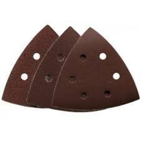 LIJA TRIANGULAR DELTA VELCR.94 GR.50 - SAINT GOBAIN