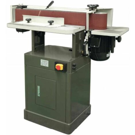 Lijadora banda oscilante de 3 Hp BS 6 x 90 Lombarte