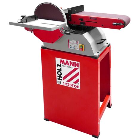 Lijadora combinada Holzmann BT1220TOP