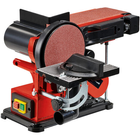 Lijadora de banco combinada Einhell TC-US 380