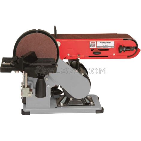 Lijadora de banda y disco Holzmann BT46ECO