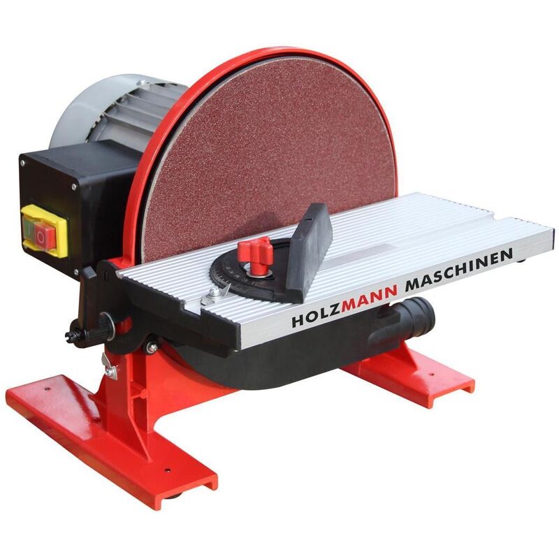 

Lijadora de Disco Holamann TSM250 con Mesa Ajustable 45º