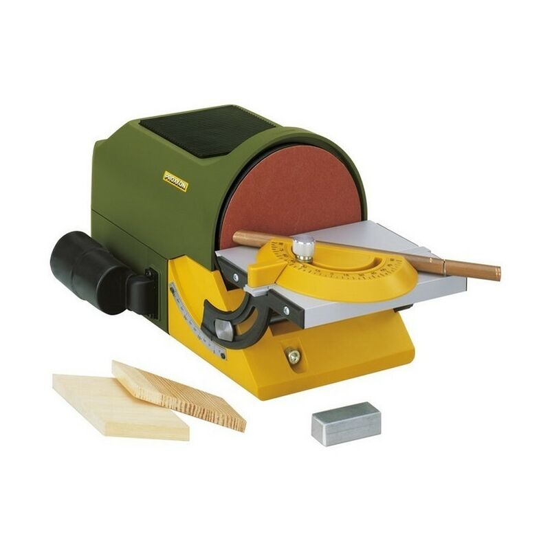 

2227060 - Lijadora de disco tg 125/e - Proxxon-micromot