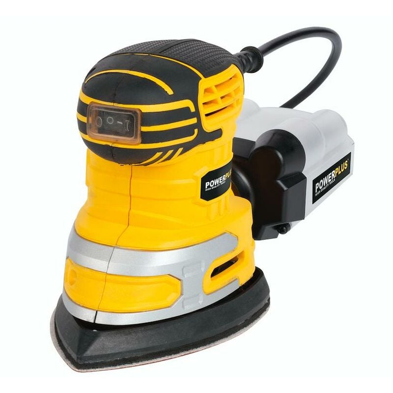 

Lijadora de mano 220W - Powerplus