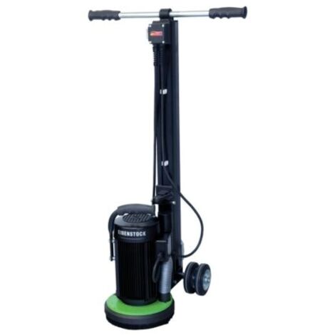 Lijadora de suelo D.235mm para alisado de hormigón DIAM - EBS235.1