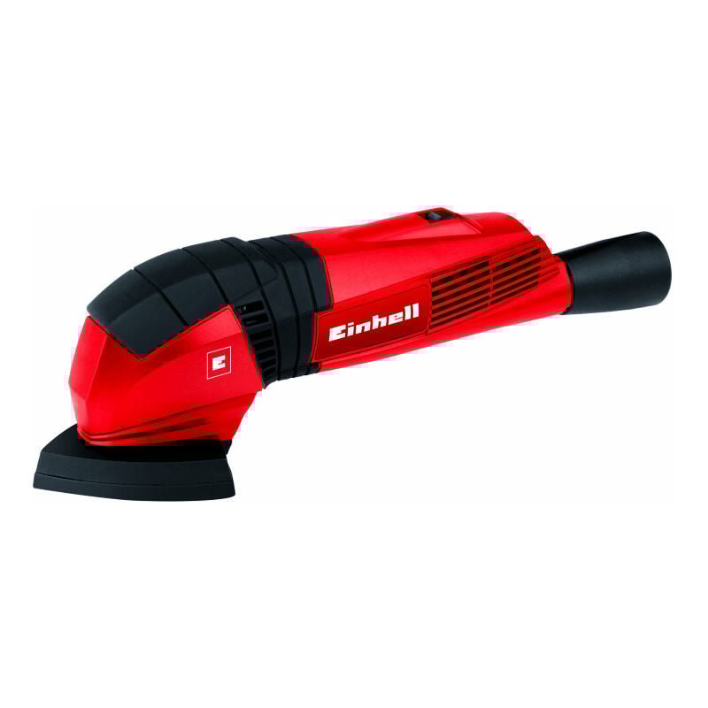 

Einhell - LIJADORA CON CABLE DELTA TC DS 19 180 W