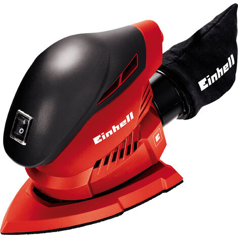 Lijadora Einhell Multi TH-OS 1016 100W