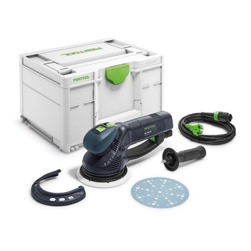 

Lijadora excéntrica de engranaje RO 150 FEQ-Plus - 576017 - Festool
