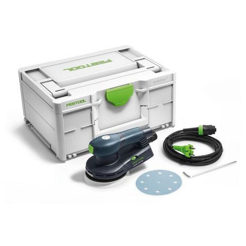 

Festool Lijadora excéntrica ETS EC 125/3 EQ-Plus