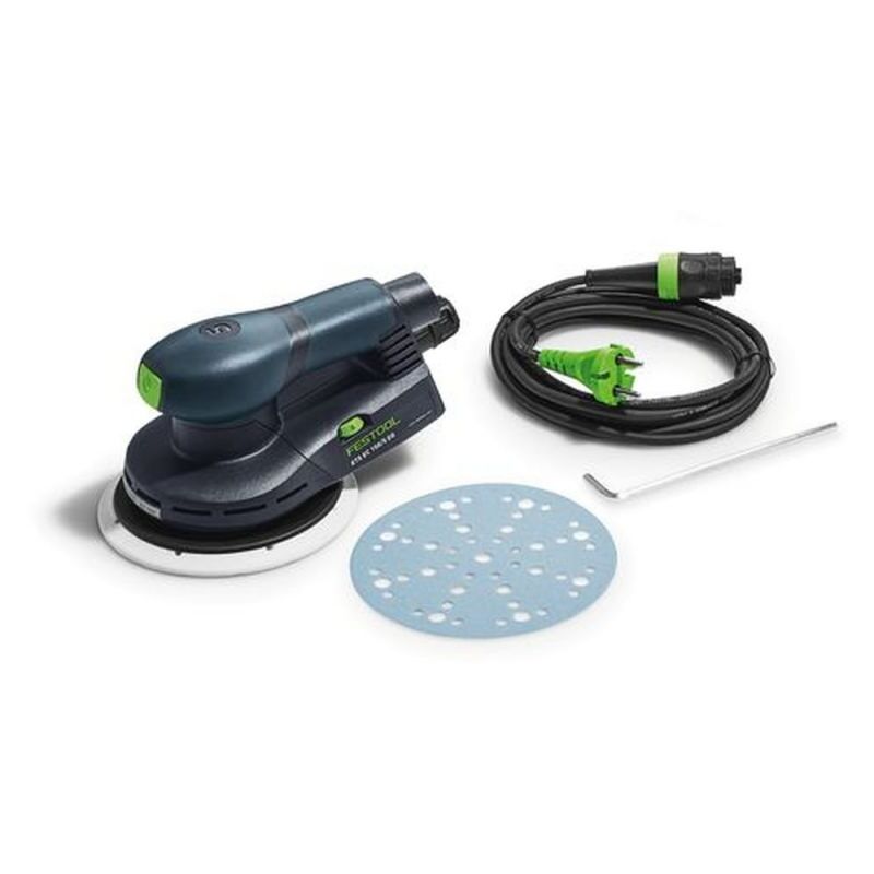 

Festool Lijadora excéntrica ETS EC 150/5 EQ