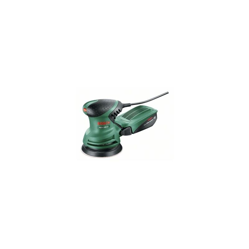 

Lijadora excentrica 125mm caja