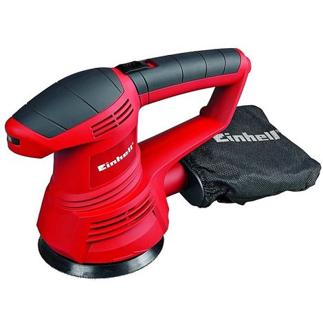 Lijadora excentrica Einhell TC-RS 38 E