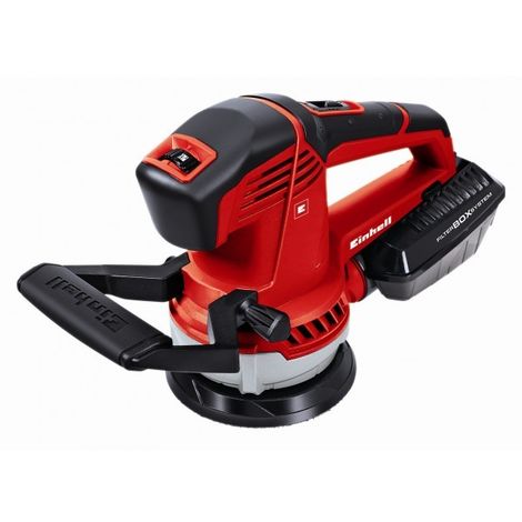 Lijadora excentrica electronica TE-RS 40E
